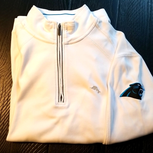 Tommy Bahama Other - NFL Tommy Bahama Carolina Panther Polo